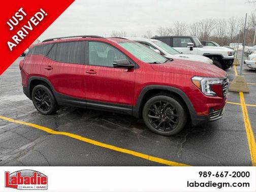 2023 GMC Terrain SLE
