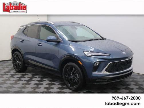 2025 Buick Encore GX Sport Touring