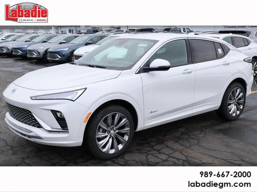 2026 Buick Envista Avenir