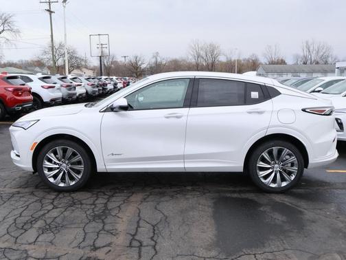 2026 Buick Envista Avenir