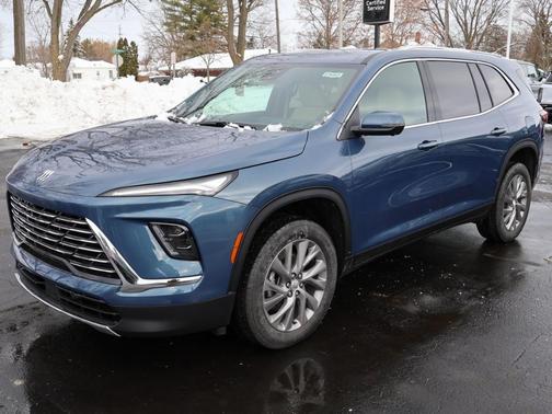 2026 Buick Enclave Preferred