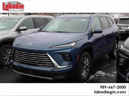 2026 Buick Enclave Preferred