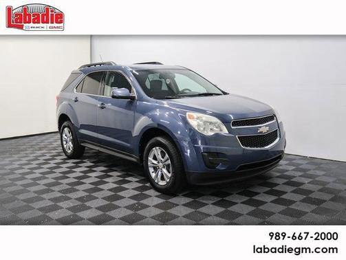 2011 Chevrolet Equinox LT