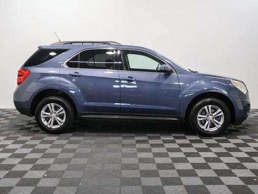 2011 Chevrolet Equinox LT