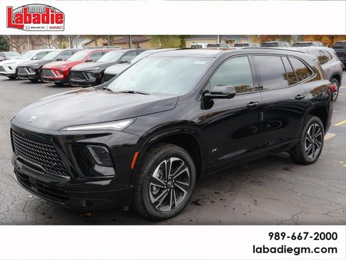 2026 Buick Enclave Sport Touring