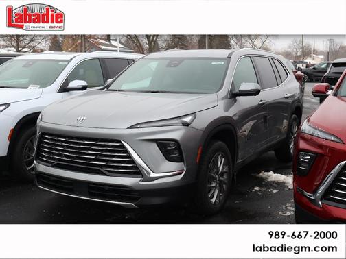 2026 Buick Enclave Preferred