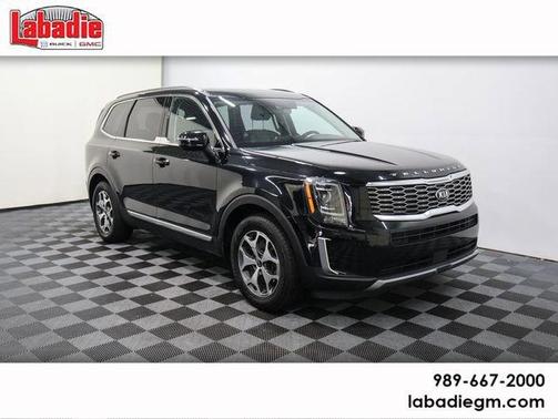 2021 Kia Telluride EX