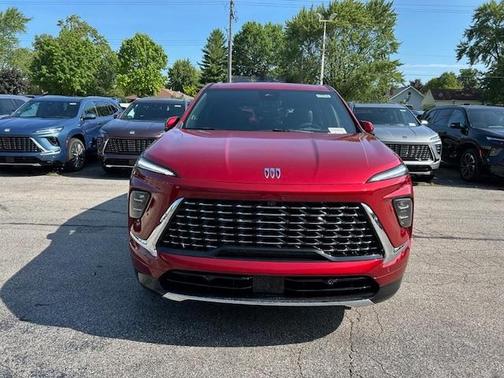 2025 Buick Enclave Avenir