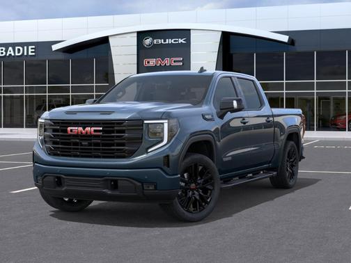Metallic 2026 GMC Sierra 1500 Elevation