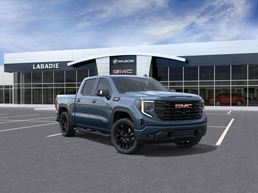 Metallic 2026 GMC Sierra 1500 Elevation