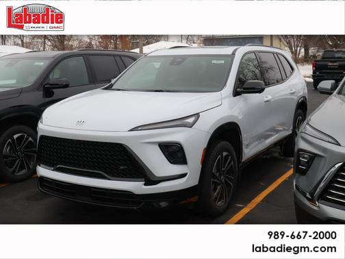 2026 Buick Enclave Sport Touring