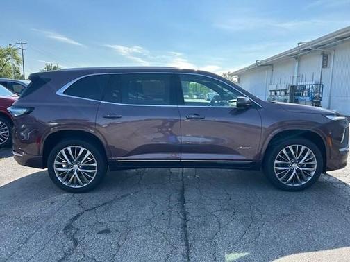 2025 Buick Enclave Avenir