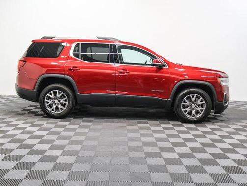 2021 GMC Acadia SLT