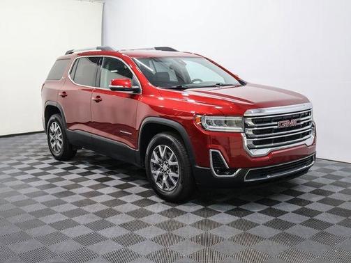 2021 GMC Acadia SLT