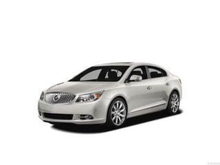 2012 Buick LaCrosse Premium 1