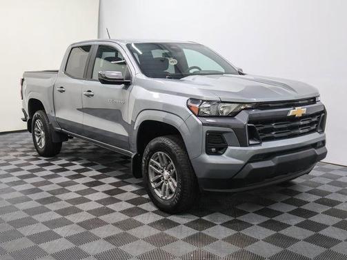 2023 Chevrolet Colorado LT