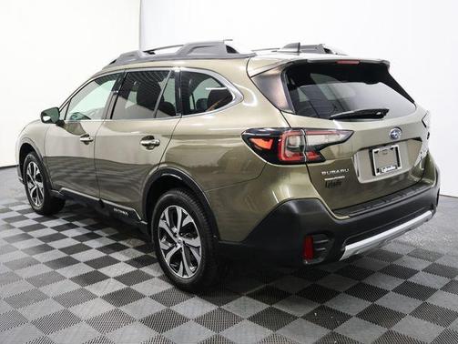 2021 Subaru Outback Touring