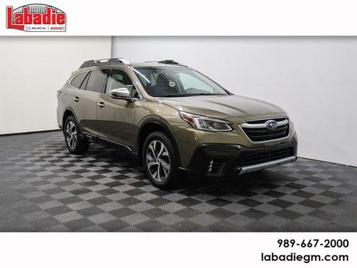 2021 Subaru Outback Touring