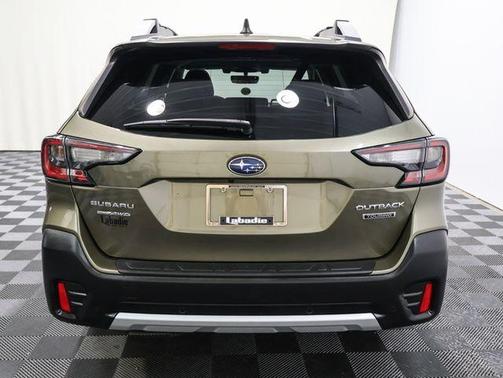 2021 Subaru Outback Touring