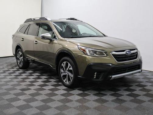 2021 Subaru Outback Touring