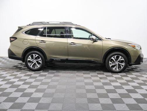 2021 Subaru Outback Touring