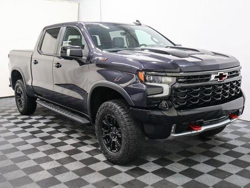 2022 Chevrolet Silverado 1500 ZR2