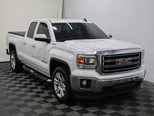 2015 GMC Sierra 1500 SLE