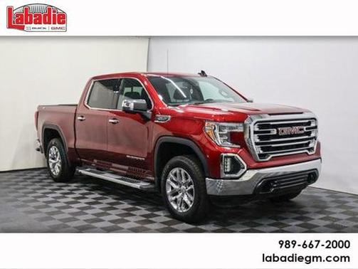 2021 GMC Sierra 1500 SLT