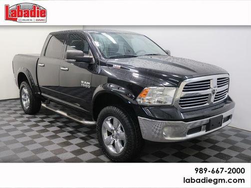 2014 RAM 1500 SLT