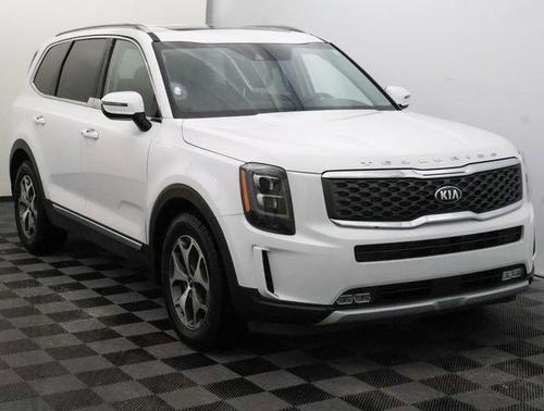 2021 Kia Telluride EX