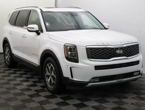 2021 Kia Telluride EX