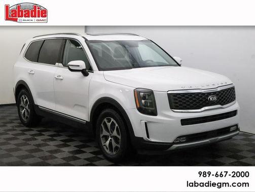 2021 Kia Telluride EX