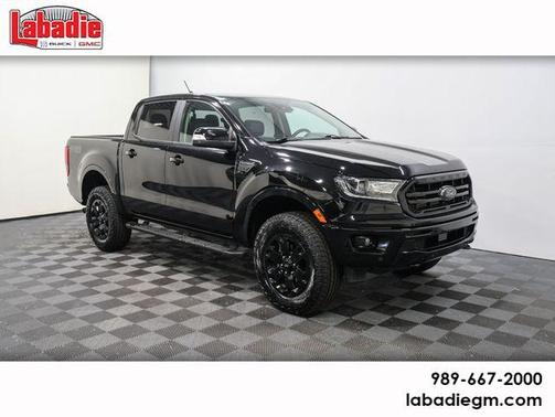 2021 Ford Ranger Lariat