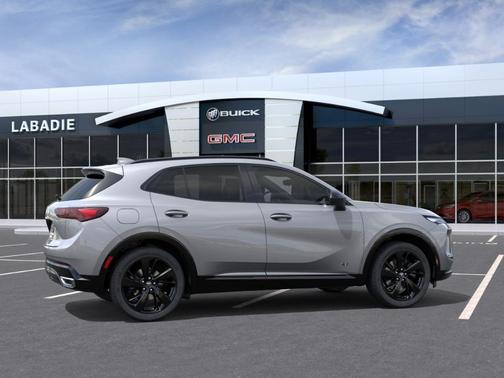 Moonstone Gray Metallic 2026 Buick Envision Sport Touring