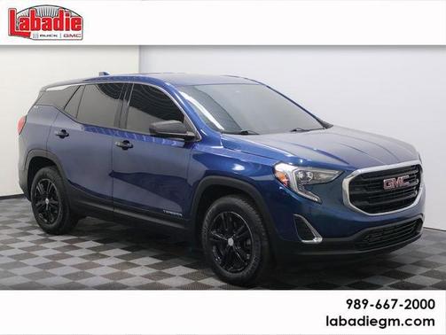 2020 GMC Terrain SLE