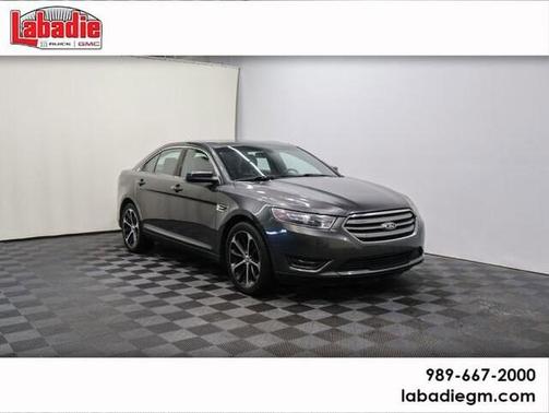2015 Ford Taurus SEL