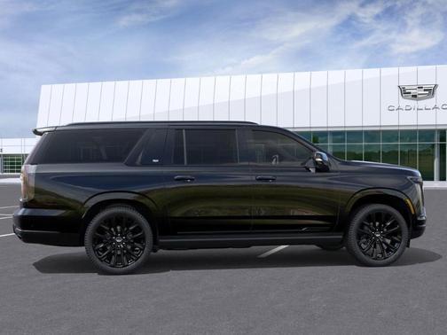 2025 Cadillac Escalade ESV Sport Platinum