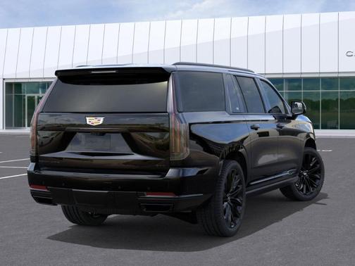 2025 Cadillac Escalade ESV Sport Platinum