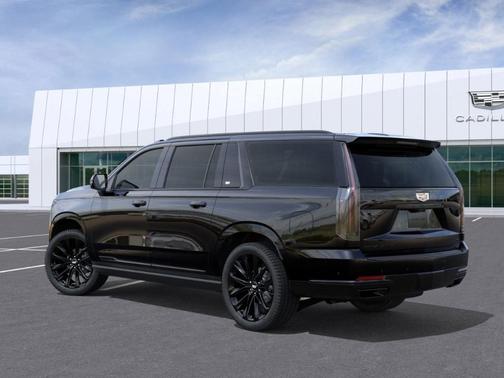 2025 Cadillac Escalade ESV Sport Platinum