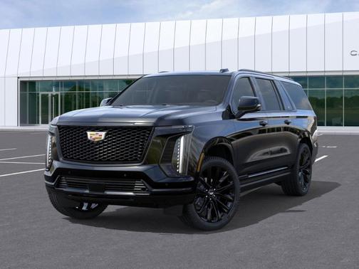 2025 Cadillac Escalade ESV Sport Platinum
