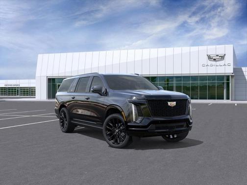 2025 Cadillac Escalade ESV Sport Platinum