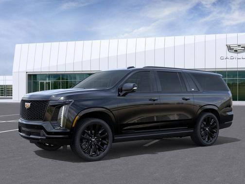 2025 Cadillac Escalade ESV Sport Platinum