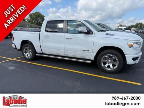 2019 RAM 1500 Big Horn