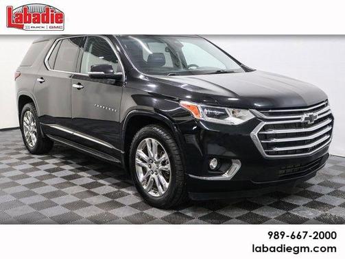 2021 Chevrolet Traverse High Country