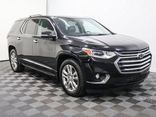 2021 Chevrolet Traverse High Country