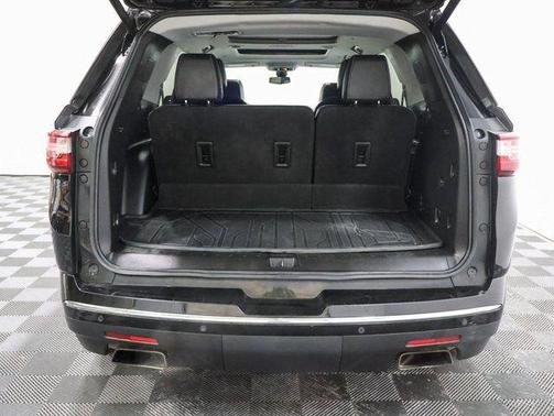 2021 Chevrolet Traverse High Country