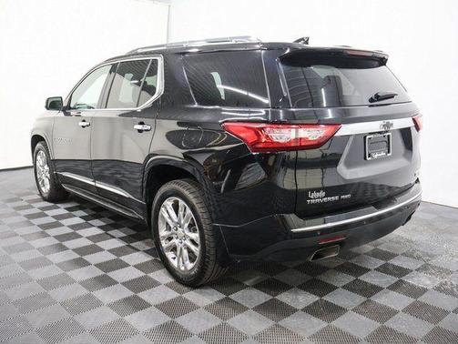 2021 Chevrolet Traverse High Country