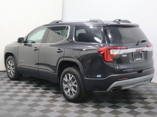 2020 GMC Acadia SLT