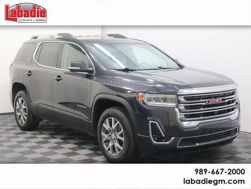 2020 GMC Acadia SLT