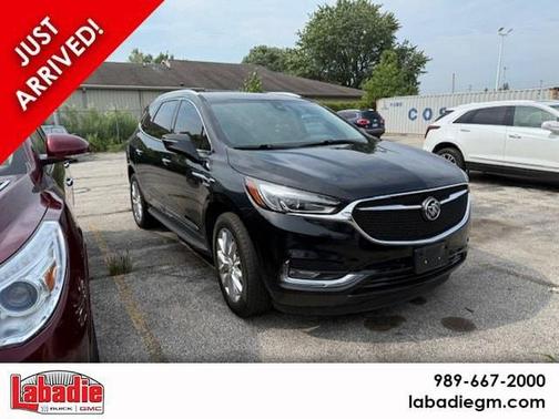 2018 Buick Enclave Premium